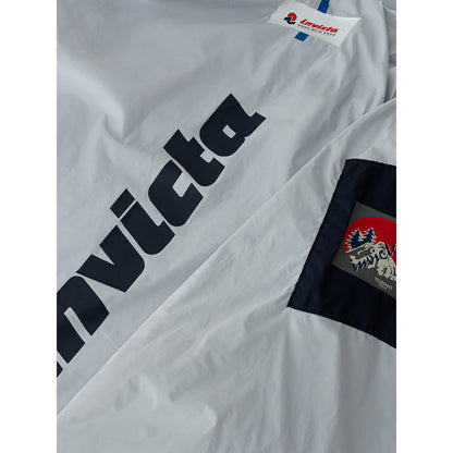Invicta Polyamide Wind Jacket – Blue