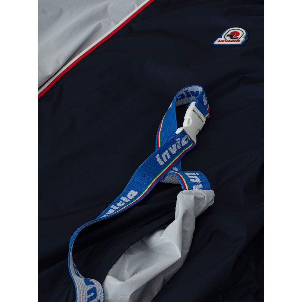 Invicta Polyamide Wind Jacket – Blue