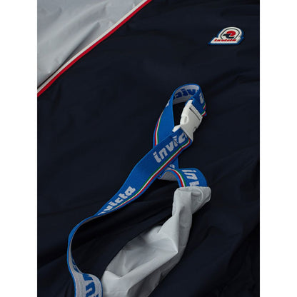 Invicta Polyamide Wind Jacket – Blue