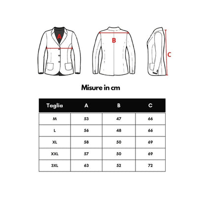 Invicta Polyamide Wind Jacket – Blue