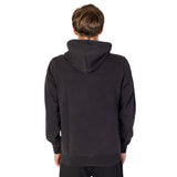 Liu Jo Black Cotton Hoody