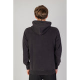 Liu Jo Black Cotton Hoody