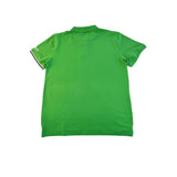 Iceberg Green Cotton Men Polo Shirt