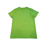 Iceberg Green Cotton Men T-Shirt