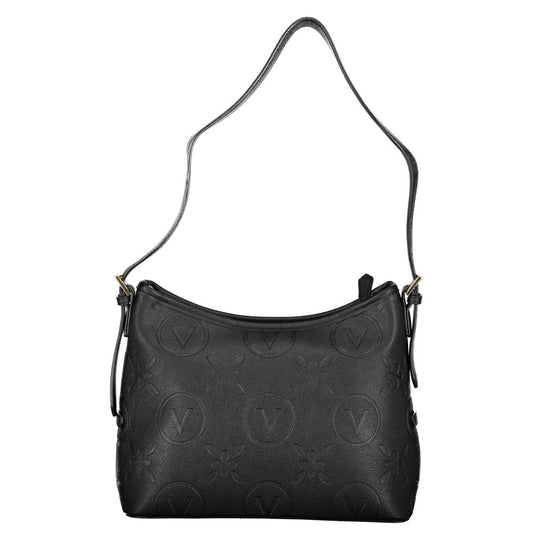 Mario Valentino Black Polyethylene Handbag - Håndtasker