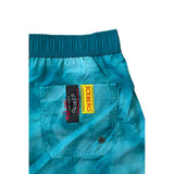 Iceberg Light Blue Polyester Men Swim Short