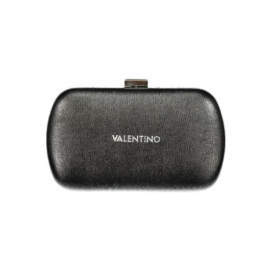 Mario Valentino Black Polyethylene Women Handbag - Håndtasker