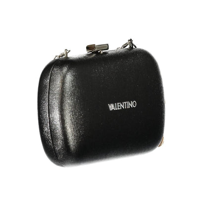 Mario Valentino Nero Poliuretano Women's Handbag