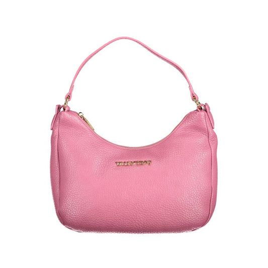 Mario Valentino Pink Polyethylene Women Handbag - Håndtasker