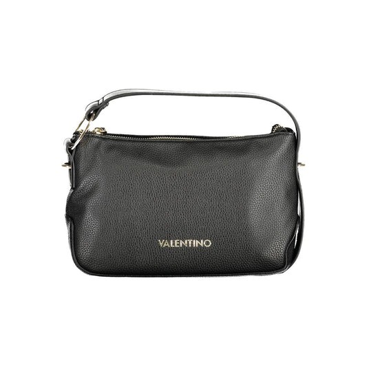 Mario Valentino Black Polyethylene Women Handbag - Håndtasker