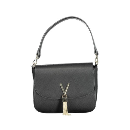 Mario Valentino Nero Polyurethane Women's Bag