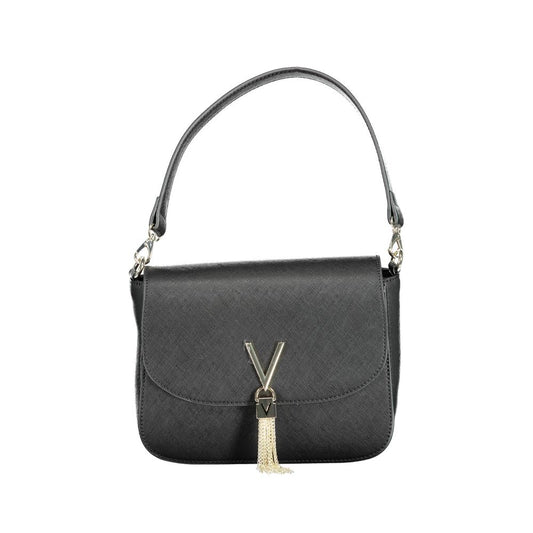 Valentino Bags Black Polyethylene Handbag - Håndtasker