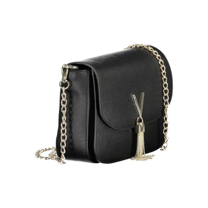 Mario Valentino Nero Polyurethane Women's Bag