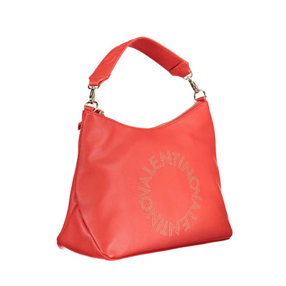 Mario Valentino Rosso Poliuretano Women Handbag - Håndtasker