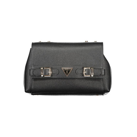 Guess Jeans Eco Ali Handbag – Black