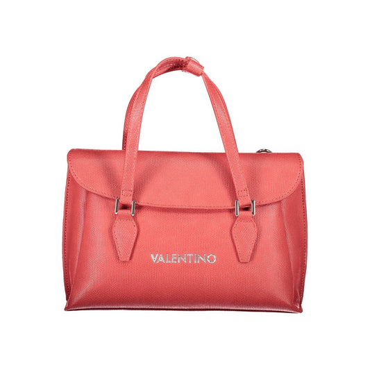 Valentino Bags Red Polyethylene Women Handbag - Håndtasker
