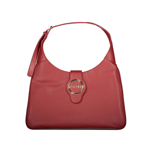 Mario Valentino Red Polyethylene Women Handbag - Håndtasker