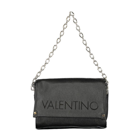 Valentino Bags Black Polyethylene Handbag - Håndtasker