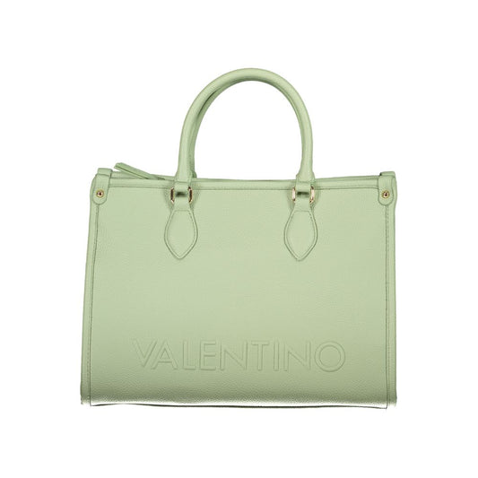 Valentino Bags Green Polyethylene Handbag - Håndtasker