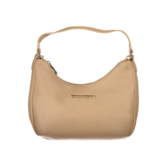 Valentino Bags Beige Polyethylene Handbag - Håndtasker