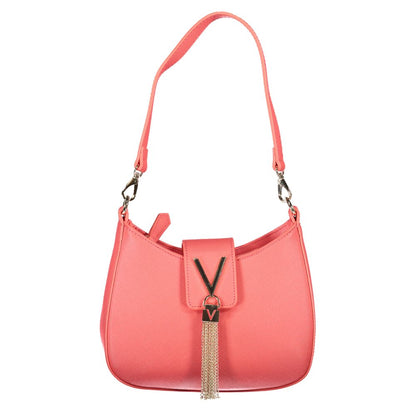 Valentino Bags Pink Polyethylene Handbag