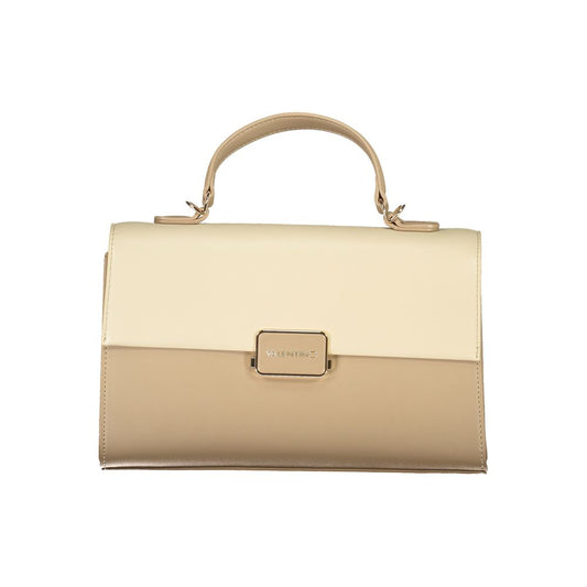 Valentino Bags Beige Polyethylene Women Handbag - Håndtasker