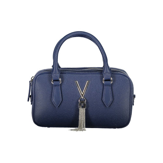 Valentino Bags Blue Polyethylene Women Handbag - Håndtasker