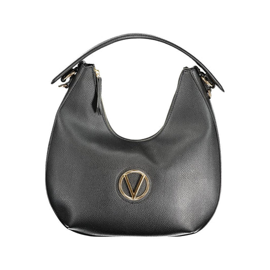 Valentino Bags Black Polyethylene Handbag - Håndtasker