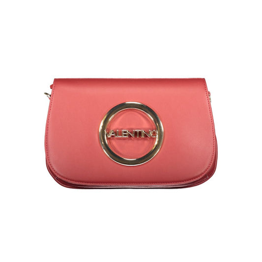 Valentino Bags Red Polyethylene Women Handbag - Håndtasker