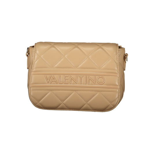 Valentino Bags Beige Polyethylene Women Handbag - Håndtasker