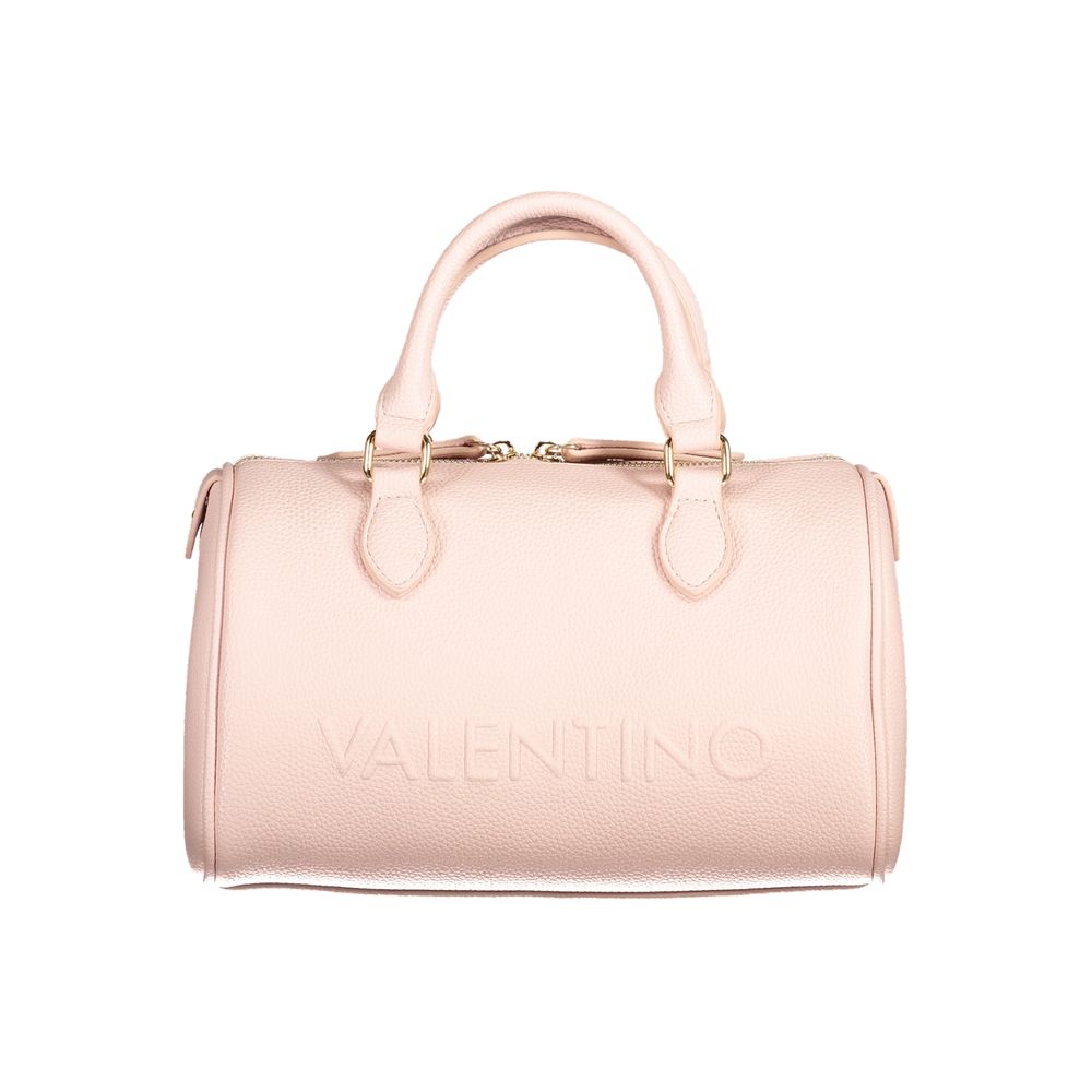Valentino Bags Pink Polyethylene Women Handbag