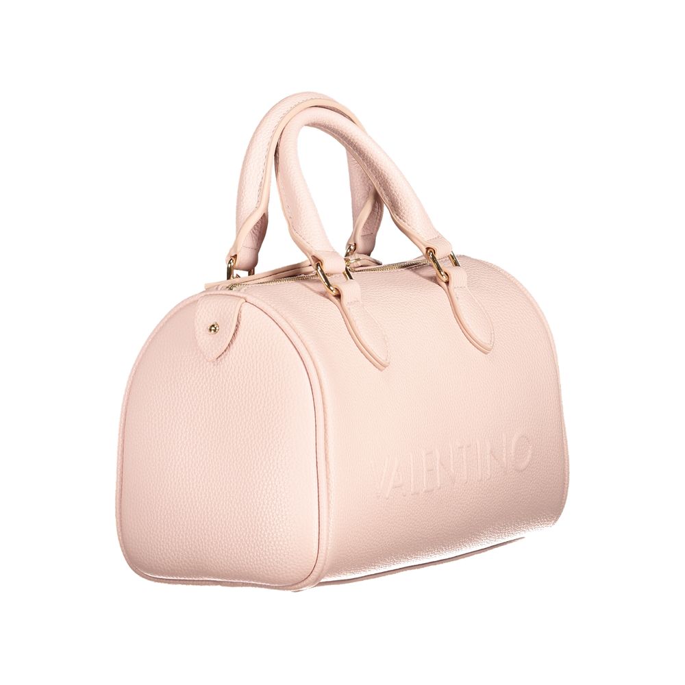 Valentino Bags Pink Polyethylene Women Handbag