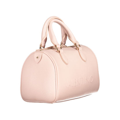 Valentino Bags Pink Polyethylene Women Handbag