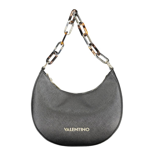 Valentino Bags Black Polyethylene Handbag - Håndtasker