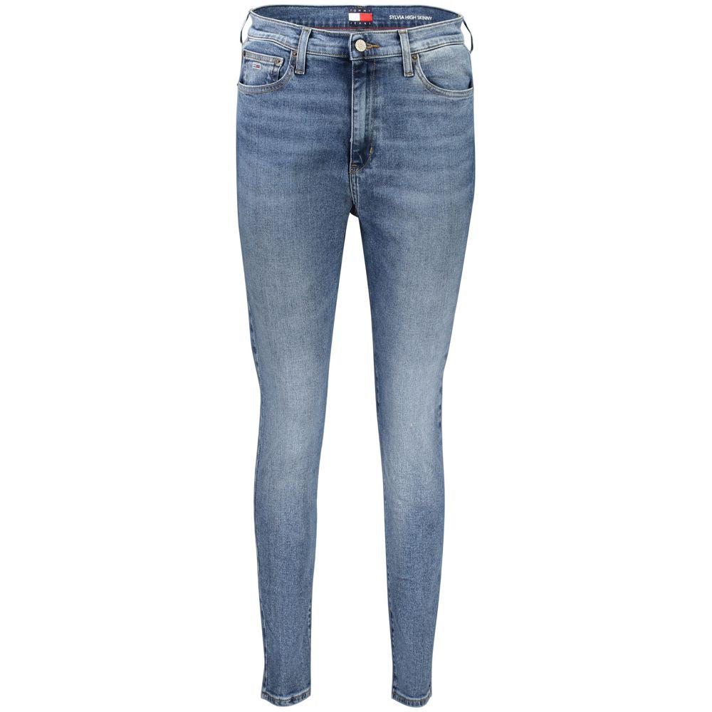 Tommy Hilfiger Sylvia High Skinny Blue Jeans for Women