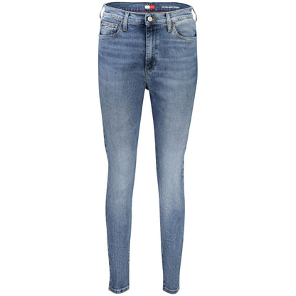 Tommy Hilfiger Sylvia High Skinny Blue Jeans for Women