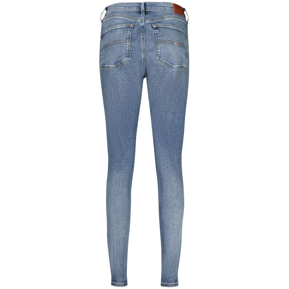 Tommy Hilfiger Sylvia High Skinny Blue Jeans for Women