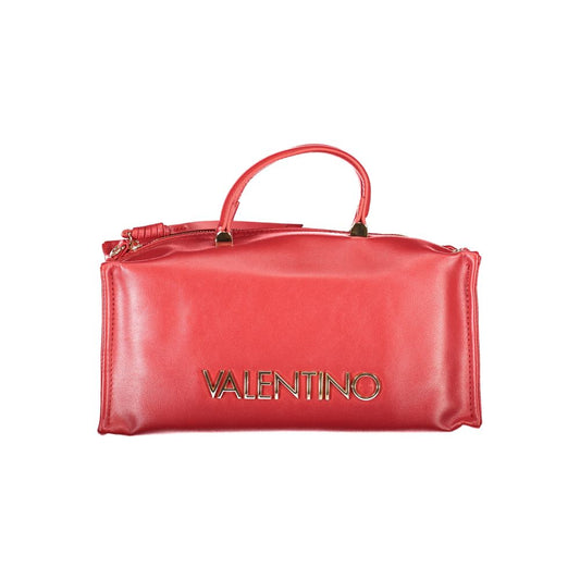 Valentino Bags Red Polyethylene Women Handbag - Håndtasker