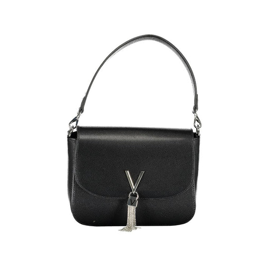 Valentino Bags Black Polyethylene Handbag - Håndtasker