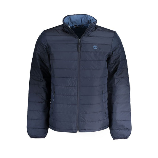 Timberland Men's Recycled Nylon Jacket – Blue
