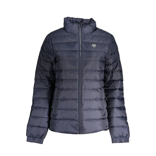 North Sails Women's Blue Polyester Jacket