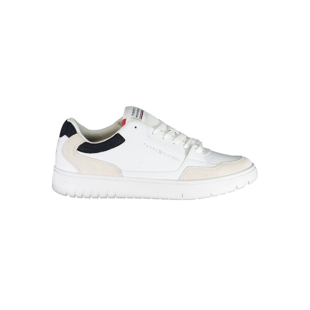 Tommy Hilfiger Men's Sneakers – White