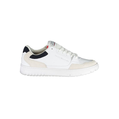 Tommy Hilfiger Men's Sneakers – White
