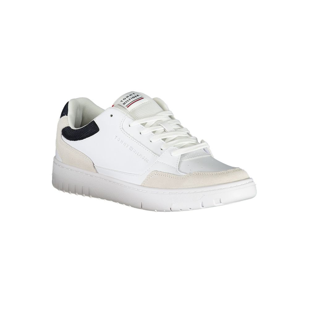 Tommy Hilfiger Men's Sneakers – White