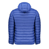 Armata Di Mare Blue Polyamide Men Jacket