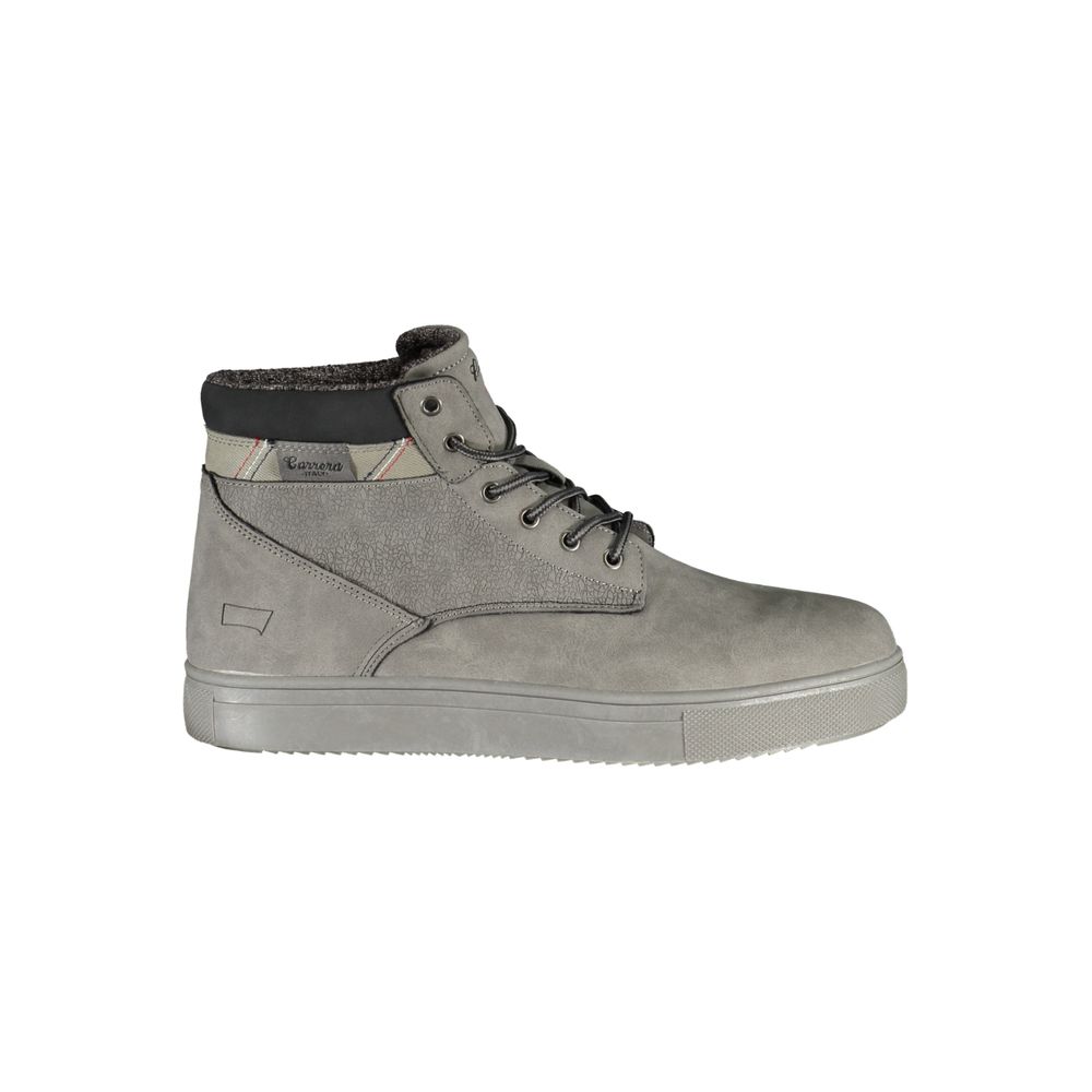 Carrera Men's Ankle Boots – Grey