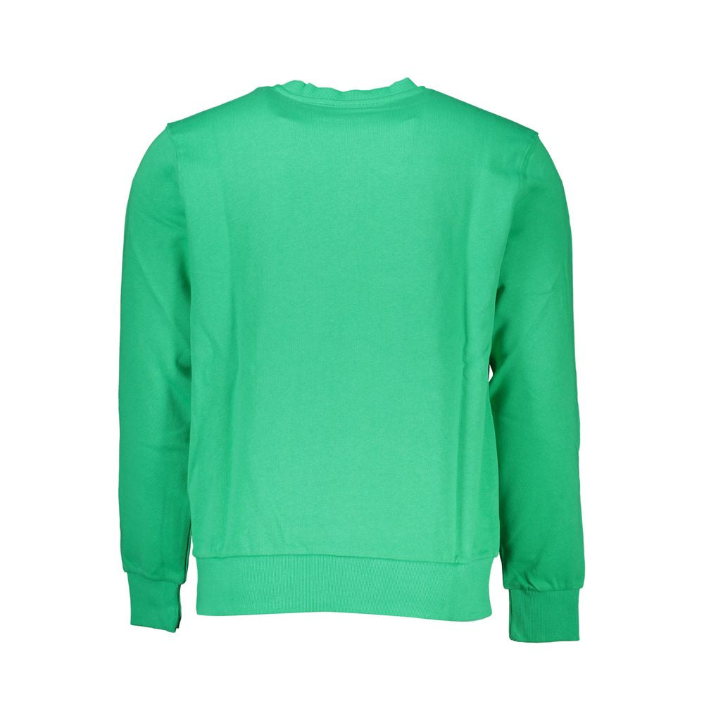 North Sails Cotton Sweatshirt for Men – Green