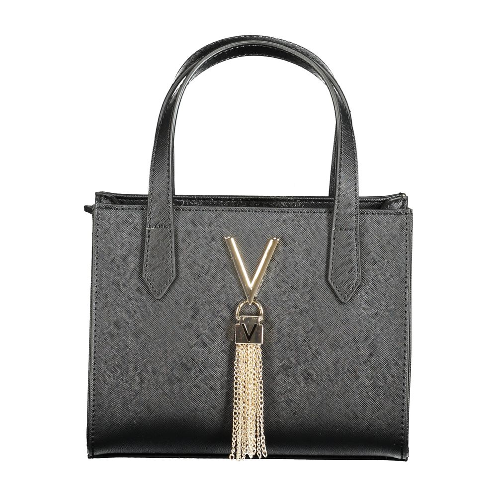 Valentino Bags Black Polyethylene Women Handbag