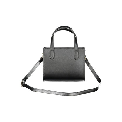 Valentino Bags Black Polyethylene Women Handbag