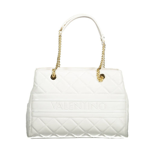 Valentino Bags White Polyethylene Women Handbag